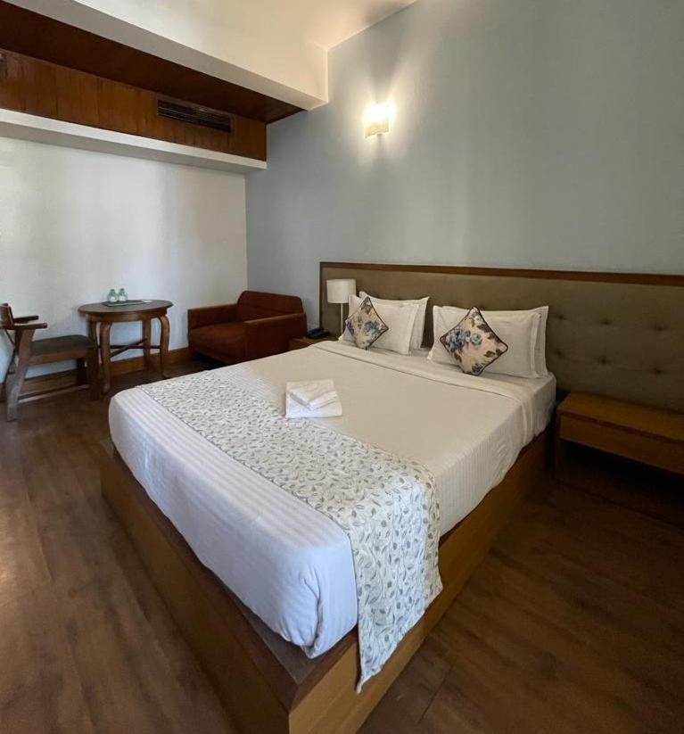 Hotel Tragopan Dimāpur 외부 사진