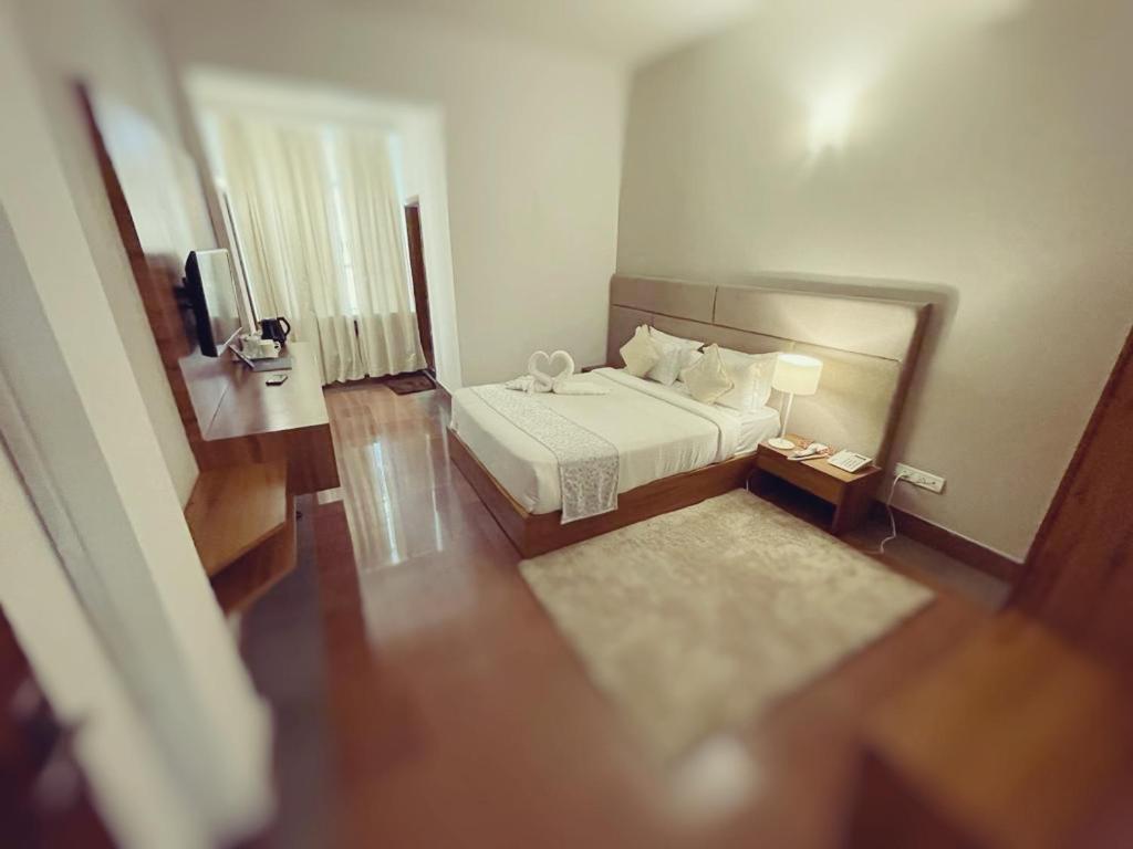 Hotel Tragopan Dimāpur 외부 사진