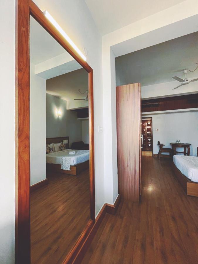 Hotel Tragopan Dimāpur 외부 사진