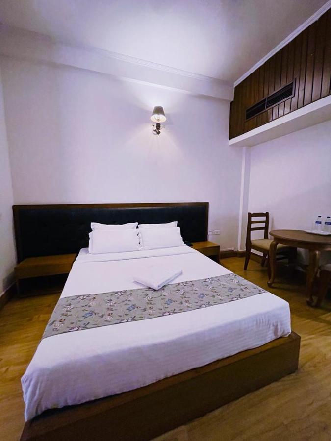 Hotel Tragopan Dimāpur 외부 사진