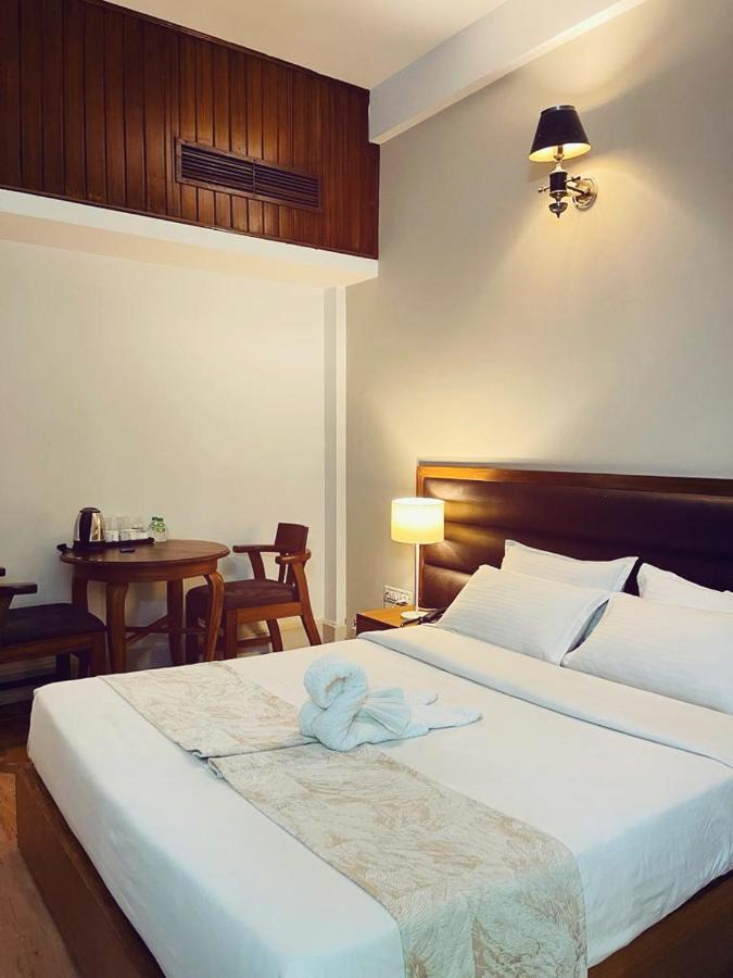 Hotel Tragopan Dimāpur 외부 사진
