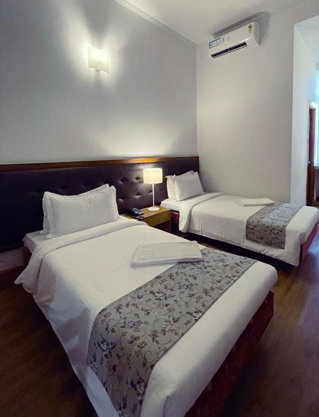 Hotel Tragopan Dimāpur 외부 사진
