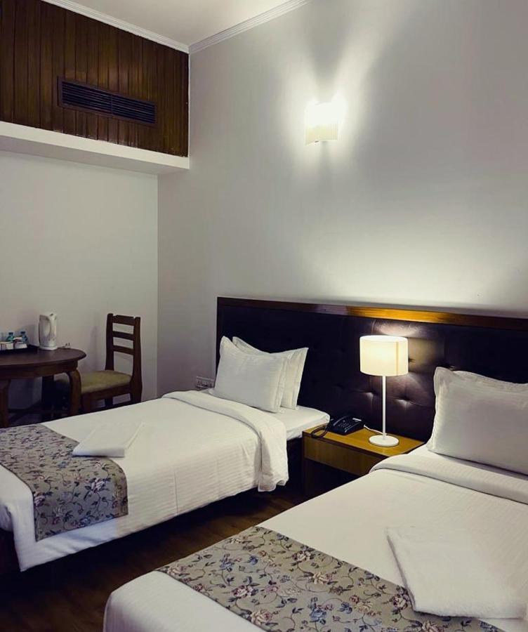 Hotel Tragopan Dimāpur 외부 사진