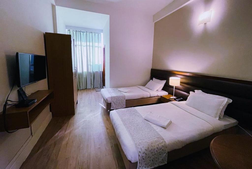 Hotel Tragopan Dimāpur 외부 사진