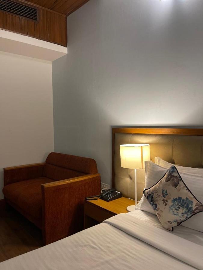 Hotel Tragopan Dimāpur 외부 사진