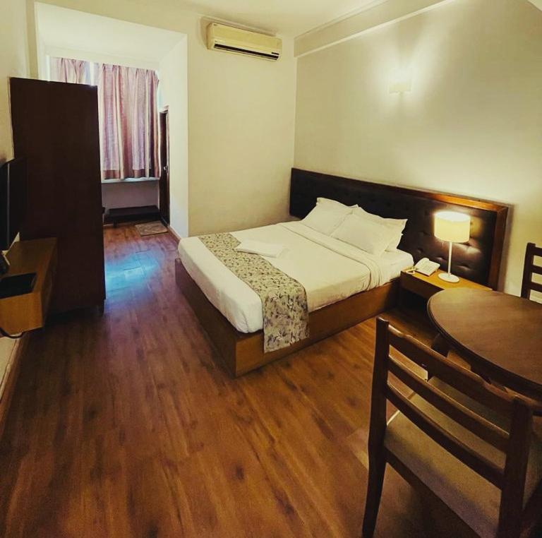 Hotel Tragopan Dimāpur 외부 사진