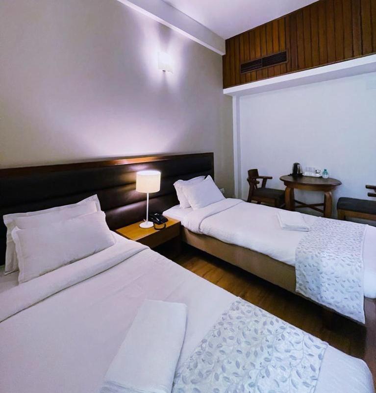 Hotel Tragopan Dimāpur 외부 사진