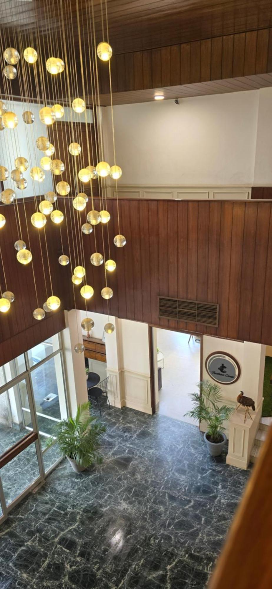Hotel Tragopan Dimāpur 외부 사진